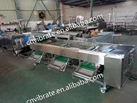 Nieuwe Multifunctionele Sorteerder Op Grootte Van Groenten En Fruit Aardappel Dadelpalm Ananas Roller Sorteermachine Sorteermachine
