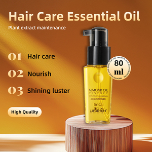 Suero para el cabello con aceite de argán profesional Lourich, reestructura el cabello, nutre, repara el cabello dañado, deja el cabello suave, brillante y brillante - Product Image 6