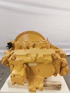 Pompe hydraulique SBS120 pour excavatrice 320C 320D, pièces d'occasion 162-6176 272-6955 173-3381 200-3366 397-3680 10R-5277 Reconditionnée - Product Image 5
