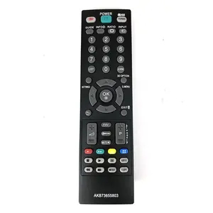 Remote Kontrol TV AKB73655803 Goldstar untuk Lg TV