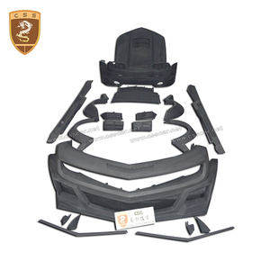 Kit Carrozzeria Wide Body in FRP per Chevrolet Chevy Camaro - Product Image 6