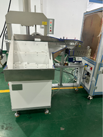 Machine de remplissage automatique à double cartouche pour adhésifs, colle AB, résine époxy, silicone, avec bouchage et étiquetage