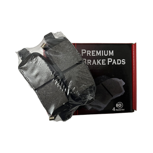 Plaquettes de frein arrière D1415-8405 pour Nissan Serena C26/<span class=keywords><strong>e</strong></span>-NV200 ME0/Elgrand E51/E52/<span class=keywords><strong>Juke</strong></span>/ESQ F15/Fairlady Z Z33/Fuga Y50/Y51/Laurel C23 - Product Image 4