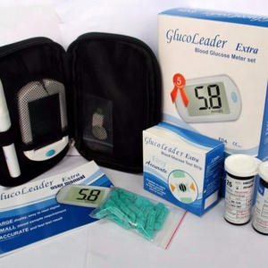 Portable Household Diabetic <strong>One</strong> <strong>Touch</strong> <strong>Sugar</strong> Monitor - Product Image 5