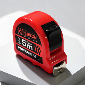 Fita Métrica de Aço Durável 3m 5m |   Fita Métrica para Construção com Cores e Logotipos Personalizados - Product Image 4