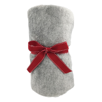 Offre Spéciale fabricant de gros lavable de luxe premium doux en peluche chat chien couverture jeter lit