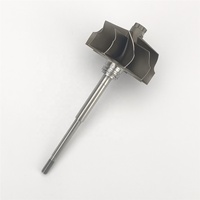 Axe de turbine CRAFT Turbo GT40R GTX40R GTX4088R 751470-1, 751470-2, 751470-3, 751470-4 pour turbocompresseurs de voitures de course