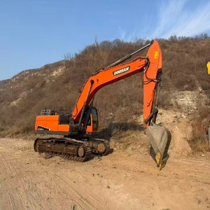 รถขุดมือสอง Doosan DX300 สภาพดี ราคาถูก โปรโมชั่นลดราคา DH300 และ DH225 มีจำหน่าย - Product Image 2