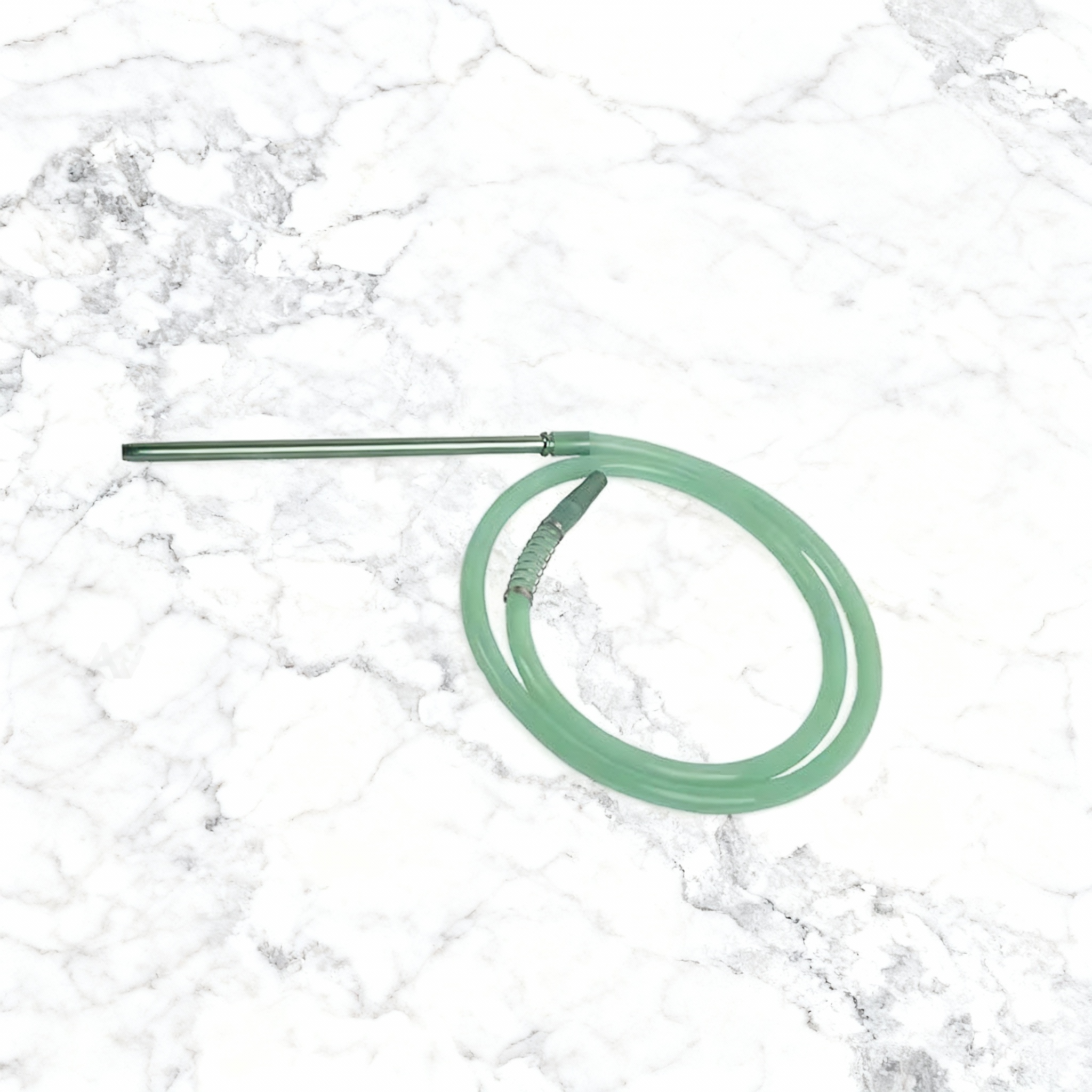 สีเขียว