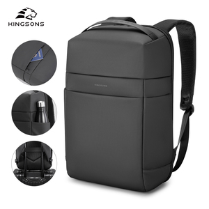 <span class=keywords><strong>Mochila</strong></span> ligera de estilo profesional para <span class=keywords><strong>hombre</strong></span>, mochilas impermeables personalizadas para ordenador portátil, <span class=keywords><strong>mochila</strong></span> de viaje para oficina de negocios, <span class=keywords><strong>mochila</strong></span> de viaje OEM - Product Image 3