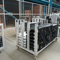 Nouvelle arrivée, échelle télescopique multifonctionnelle en aluminium, échelle en échelle d'escalier, échelle pliante épaissie