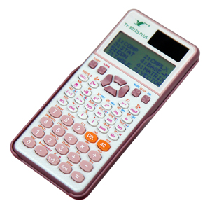 Calculatrice scientifique de haute qualité 991ES Plus outil scolaire éducatif de papeterie d'examen d'étudiant d'énergie solaire - Product Image 2