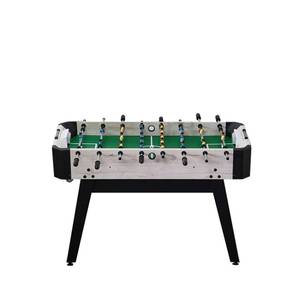 Nhà Máy Sq. f Bán Buôn Bằng Gỗ Xách Tay Mini <span class=keywords><strong>Foosball</strong></span> Trò Chơi Bóng Đá Cạnh Tranh Bảng Cho Trẻ Em Và Người Lớn Thiết Lập Unisex - Product Image 5
