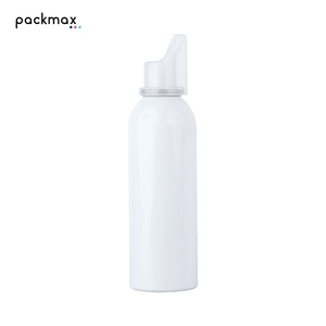 OEM Custom Aluminum Aerosol Can for Oral Nasal <b>Spray</b> - Portable Empty Bottle for Cosmetic <b>Moisturizer</b> Sunscreen Mist - Product Image 1