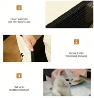Tente pour animaux de compagnie en tissu Oxford respirant de haute qualité, vente en gros d'usine, abri d'été pour chiens et chats, clôture pour la mise bas et le repos des animaux