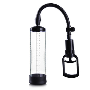 All'ingrosso maschio prodotti per adulti masturbazione maschile pene ingrandimento pompa a vuoto per gli uomini - Product Image 4