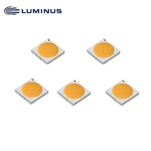 Original Luminuss MP-5050-6100-30-90 3.6W SMD LED 3000K CRI90 400lm Warm White For Downlight - Product Image 1