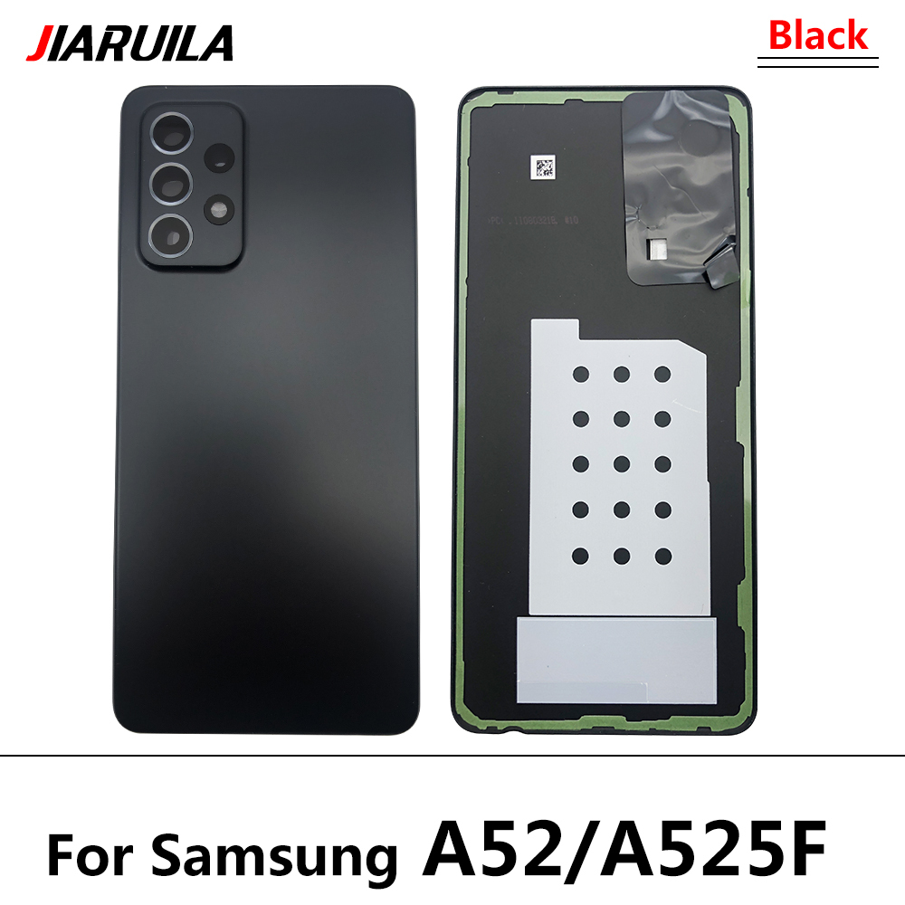 A52 A525F nero