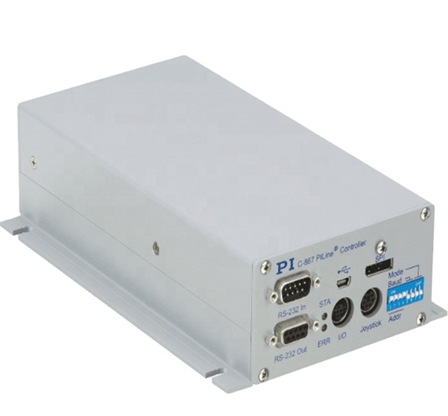 Fashion CNC Extruded Aluminum Electronic Enclosure Control Box