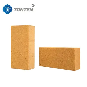 Andalusite refractory bricks for the first-class clay brick clay coke oven carbonization chamber Insulation refractory