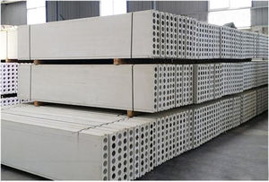 Les perspectives du marché mondial pour les panneaux de gypse creux Tendances émergentes et opportunités de croissance - Product Image 2