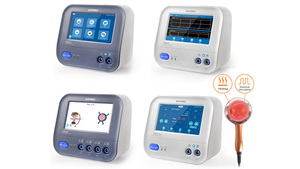 2-kênh emg phản hồi sinh học kích thích cho y tế phòng khám LCD màn hình cảm ứng sàn chậu kegel tập thể dục cơ bắp mực LED ánh sáng - Product Image 6