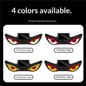Lampu Dekorasi Dinamis Sensor LED USB Devil Eyes untuk Mobil, Model Terbaru 2026, Mudah Dipasang (Berbagai Warna) - Product Image 5