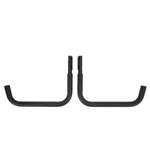 Support <span class=keywords><strong>mural</strong></span> pour kayak, gain de place, installation facile, supports muraux robustes pour kayak, support <span class=keywords><strong>mural</strong></span> pour planche de <span class=keywords><strong>surf</strong></span> - Product Image 4