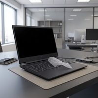 Film Penutup Keyboard TPU Transparan untuk Notebook Gaming Victus, Pelindung Tombol Anti Air dan Anti Debu