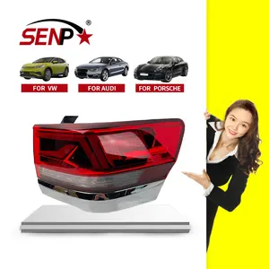 SENP Led Rear Tail Lamp Light For 2020-2021OEM VW Volkswagen Atlas LED Outer Tail Light Right 3CN945096D