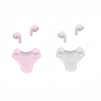 Écouteurs sans fil 5.3 avec gyroscope tactile Bluetooth TWS Écouteurs sportifs Oreillette Casque stéréo professionnel Casque de voiture