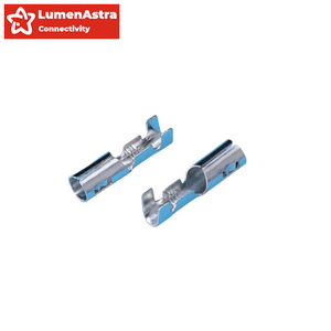 Loạt thiết bị âm thanh thiết bị đầu cuối đồng và đồng thau đạn Nam Nữ mông nối không cách nhiệt uốn mở thùng - Product Image 5