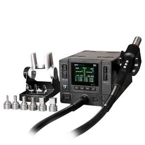 Sugon Aifen F5 Pro Hot air Gun New UI <strong>Operation</strong> <strong>Interface</strong> Simpler and More Convenient <strong>Operation</strong> with a Special air Gun Stand - Product Image 2