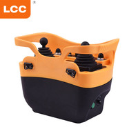 Q5000 Télécommande Sans Fil Haute Qualité pour Joystick Hydraulique, Interrupteur Grue