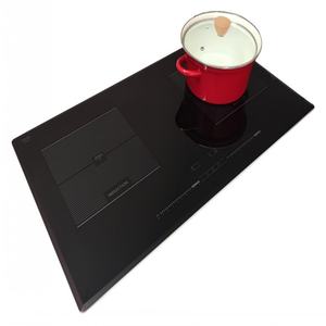 Cocina de Inducción de 2 Quemadores para Hot Pot, Integrada en Mesa para Restaurante - Product Image 4