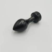 Juguetes Sexuales para Adultos, Juguetes Anales para Parejas, Tapones Anales en Forma de Bala, Mini Dilatadores, Venta al por Mayor, Tamaño Pequeño