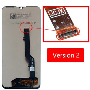 Pantalla LCD Original para ZTE Blade V Smart <span class=keywords><strong>V2050</strong></span> 2050RU, Repuesto de Pantalla para Teléfono ZTE BLADE V Smart - Product Image 4