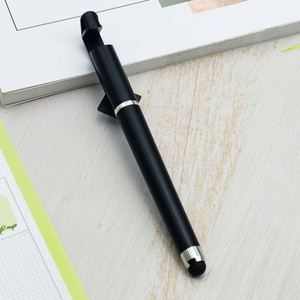 Soporte Multifuncional para Teléfono Móvil con Pantalla Táctil, Bolígrafo de Tinta de Gel con Impresión de Código QR y Logotipo Personalizado - Product Image 6