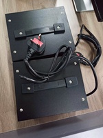 Transformateur de puissance à bobine toroïdale 5000VA 2000VA 110-220V élévateur/abaisseur de tension
