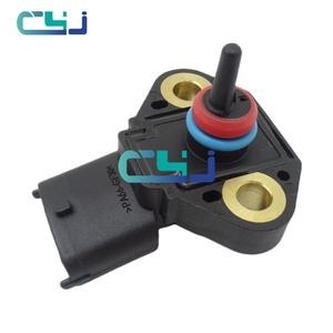 Fuel Temperature <b>Map</b> Pressure Sensor 0281002953 for DX215 DX225-9C Excavator Oil Pressure Sensor Construction Machinery Parts - Product Image 3