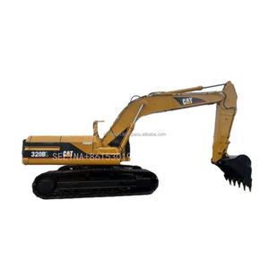 Segunda mano Nuevo Original Caterpillar CAT320BL Usado 330d 320d Excavadoras hidráulicas para Caterpillar - Product Image 1