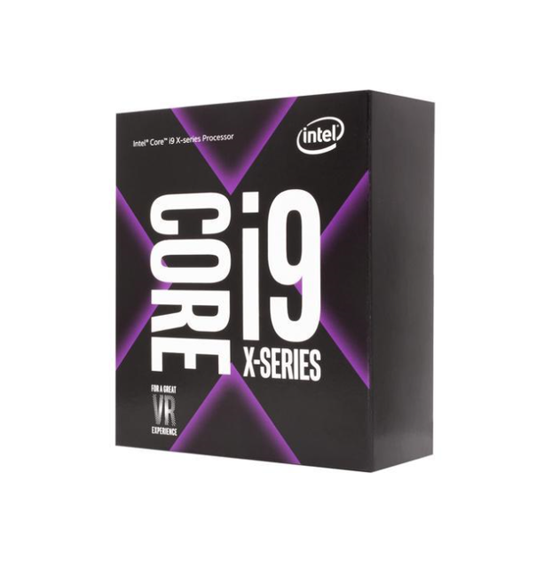 Original Intel Core I9-7900X Skylake-X 10-Core 3.3 GHz LGA 2066 Desktop Processor