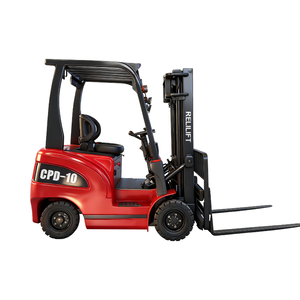 Montacargas Eléctrico Ligero, Flexible, para Espacios Pequeños, Ahorro <span class=keywords><strong>de</strong></span> Energía, Baja Tasa <span class=keywords><strong>de</strong></span> Fallos, Alto Rendimiento - Product Image 5