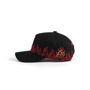 Fabbrica a buon mercato produttore nuovi arrivi popolare moda popolare Custom Custom produttore di cappelli da Baseball in pelle scamosciata scatola Gorras G5 - Product Image 4