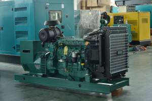 Harga Generator Diesel Volvo Penta 160kw yang Didukung Mesin TAD732GE - Product Image 4