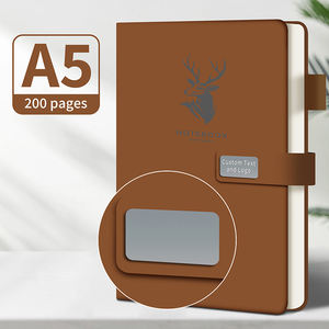 สมุดโน้ตขายส่งลายเขากวาง ดีไซน์สร้างสรรค์ ฟังก์ชันใช้งานได้จริง สมุดโน้ตเนื้อพรีเมียม โดดเด่นด้วยสมุดโน้ตแบบ<span class=keywords><strong>สาม</strong></span><span class=keywords><strong>มิติ</strong></span> - Product Image 6