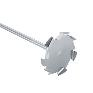 Agitador IKA R 1302 de Acero Inoxidable, Accesorio Mezclador de Montaje Superior - Product Image 2