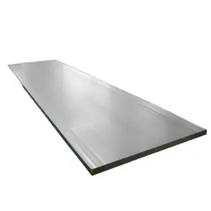 Large Stock AISI ASTM 301L 301 304 316 2mm 3mm 8K 2B Stainless Steel Plate Sheet