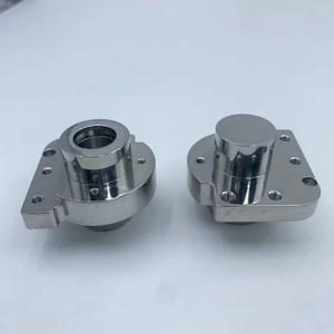 Services de tournage CNC sur mesure pour pièces en acier inoxydable, prototypage rapide - Product Image 3