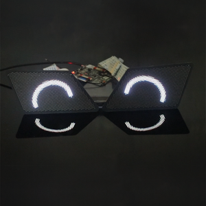 Indicatore di direzione del sistema di illuminazione per autoveicoli 5v/12v indicatore di montaggio luce decorativa luce DIY - Product Image 6